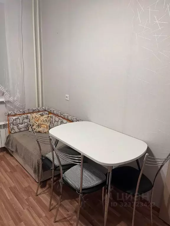 1-к кв. Красноярский край, Красноярск Норильская ул., 16Ж (33.8 м) - Фото 2