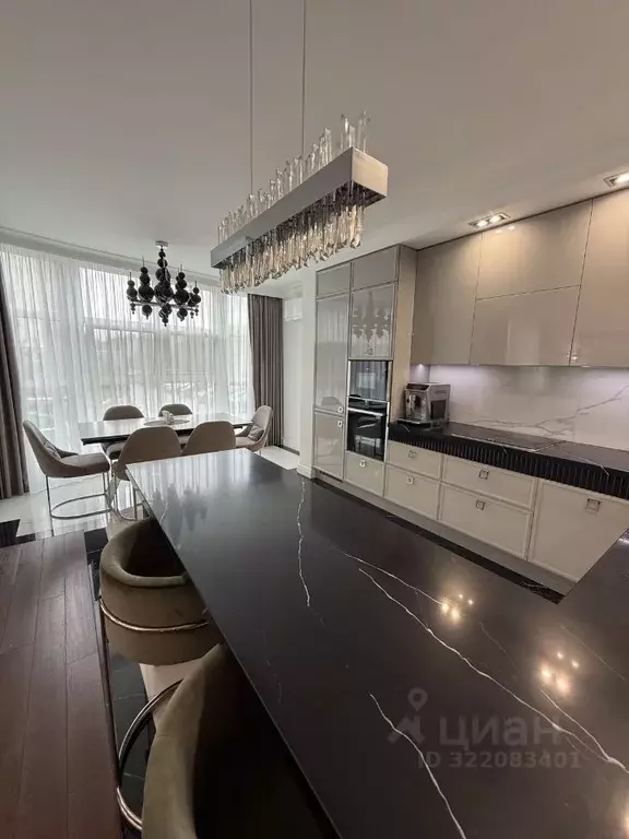 2-к кв. Самарская область, Тольятти Спортивная ул., 1Б (106.0 м) - Фото 1