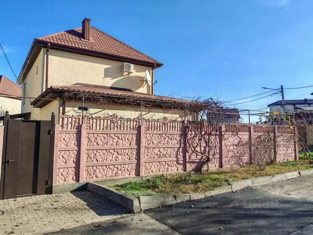 Дом в Ставропольский край, Ставрополь № 11 мкр, проезд Ольгинский, 2 ... - Фото 2