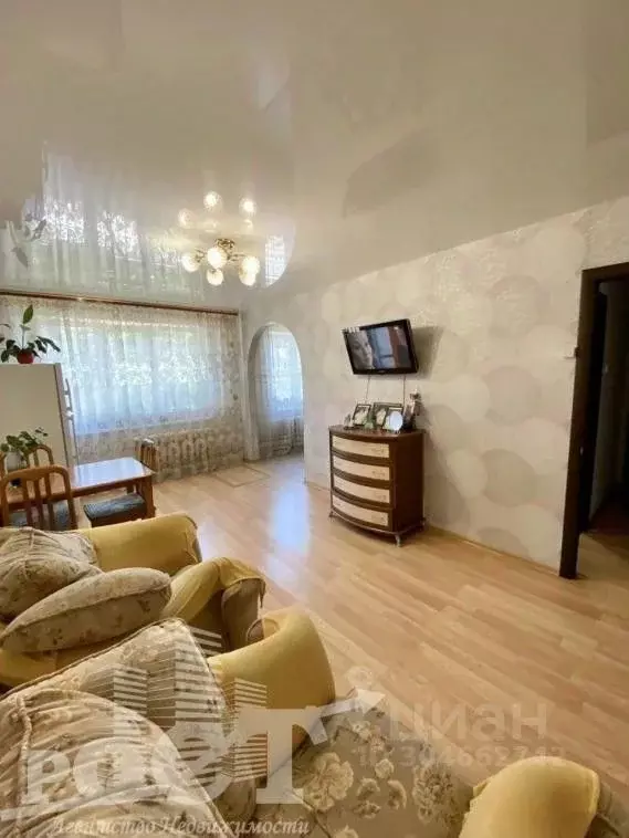 3-к кв. Приморский край, Артем ул. Ватутина, 16 (61.0 м) - Фото 0