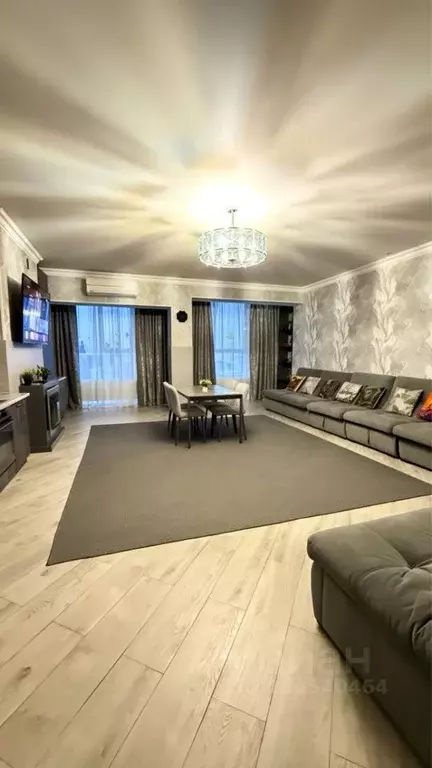 3-к кв. Кабардино-Балкария, Нальчик ул. Ахохова, 190А (178.0 м) - Фото 1