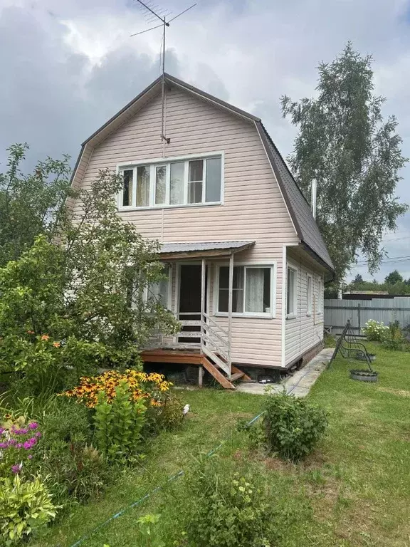 Дом в Владимирская область, Александровский муниципальный округ, ... - Фото 2