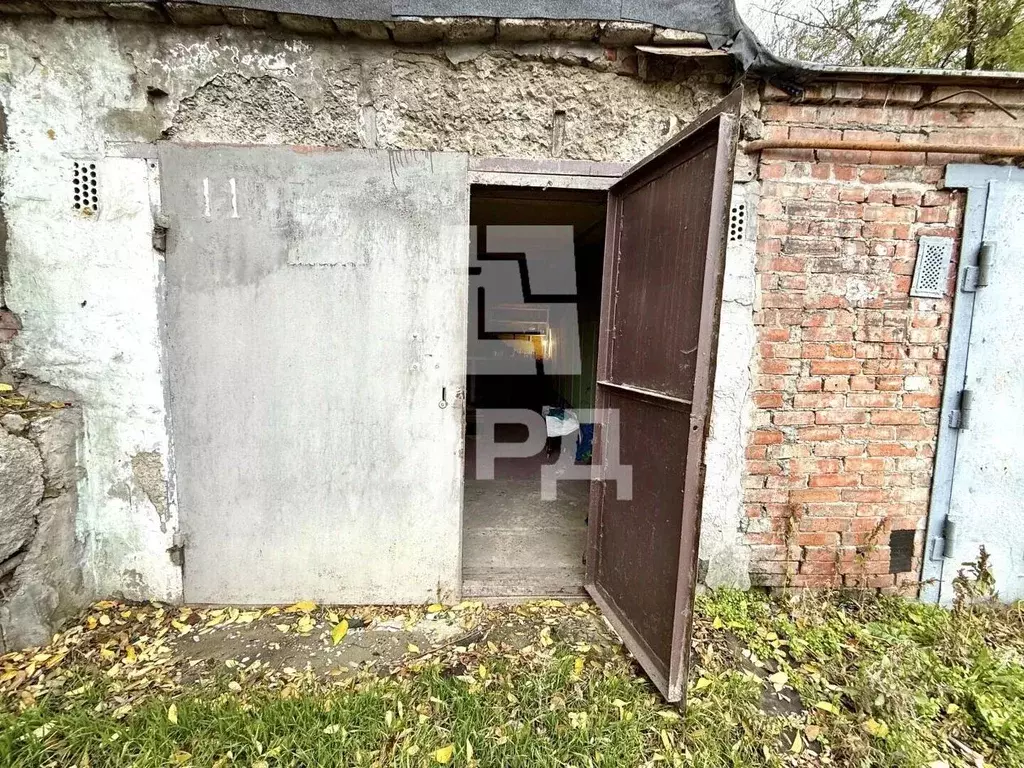 Гараж в Ростовская область, Таганрог ул. Комсомольский Спуск (20 м) - Фото 1
