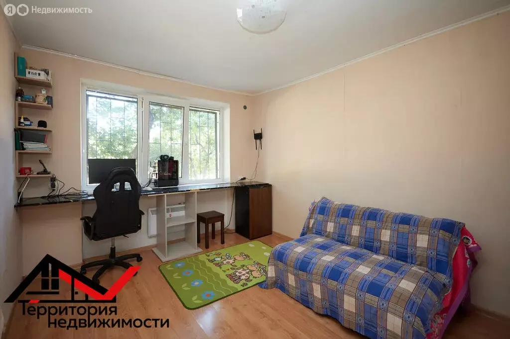 2-комнатная квартира: Севастополь, Арсенальная улица, 27 (30 м) - Фото 1