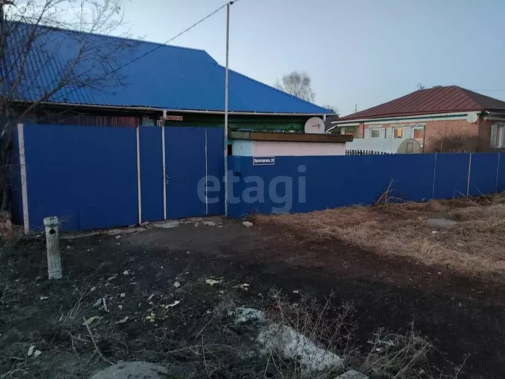 Дом в Бердск, Пролетарская улица (44.5 м) - Фото 0