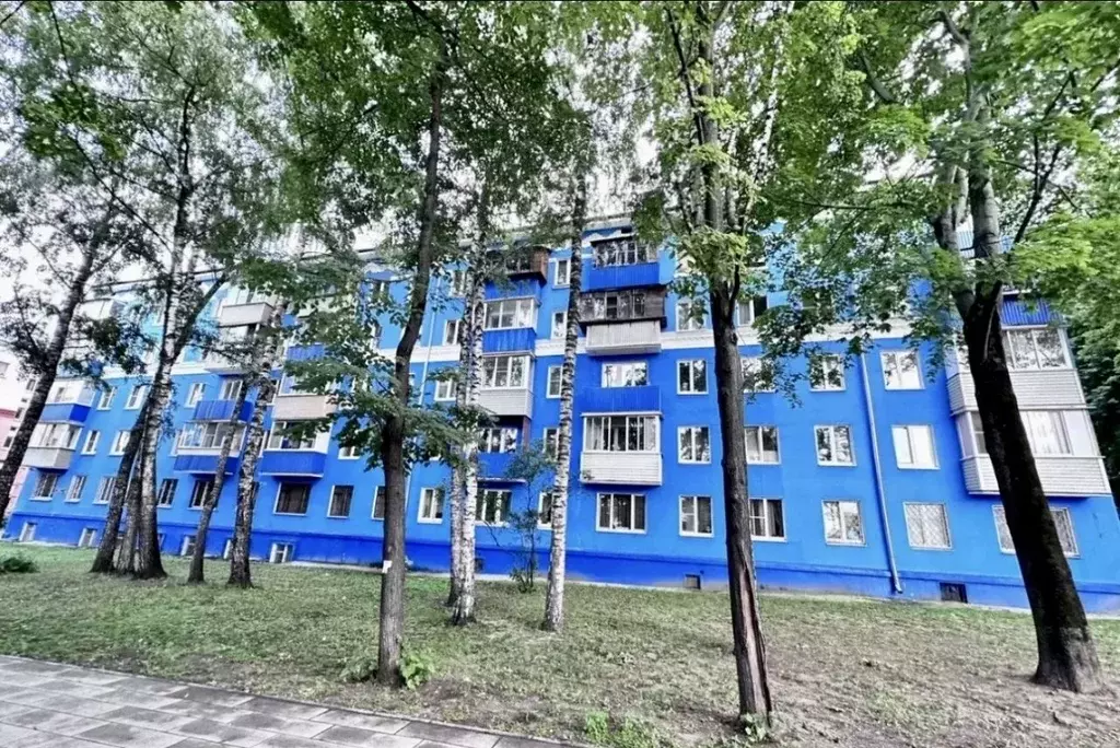 2-к кв. Московская область, Люберцы Волковская ул., 13 (44.0 м) - Фото 1