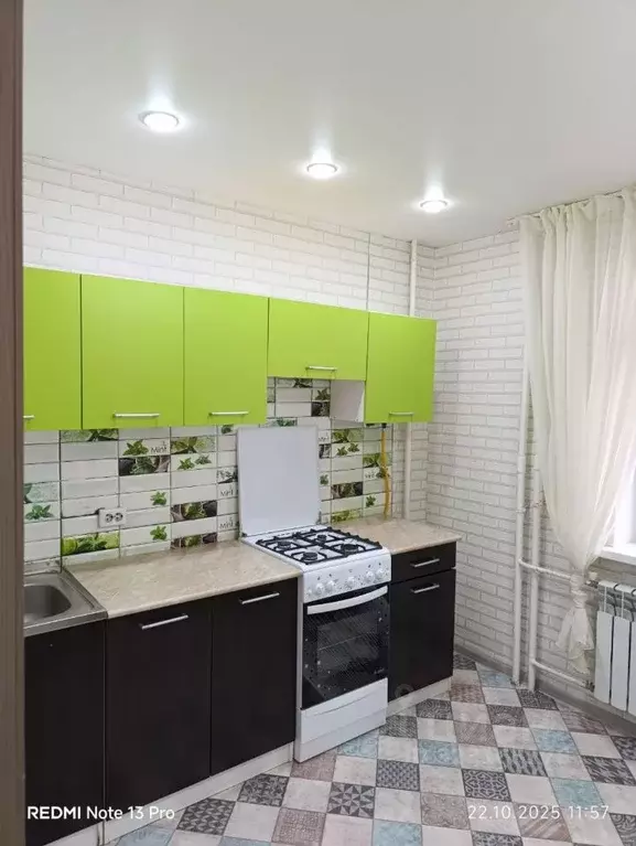 1-к кв. Чувашия, Чебоксары ул. Академика В.Н.Челомея, 5 (36.0 м) - Фото 1