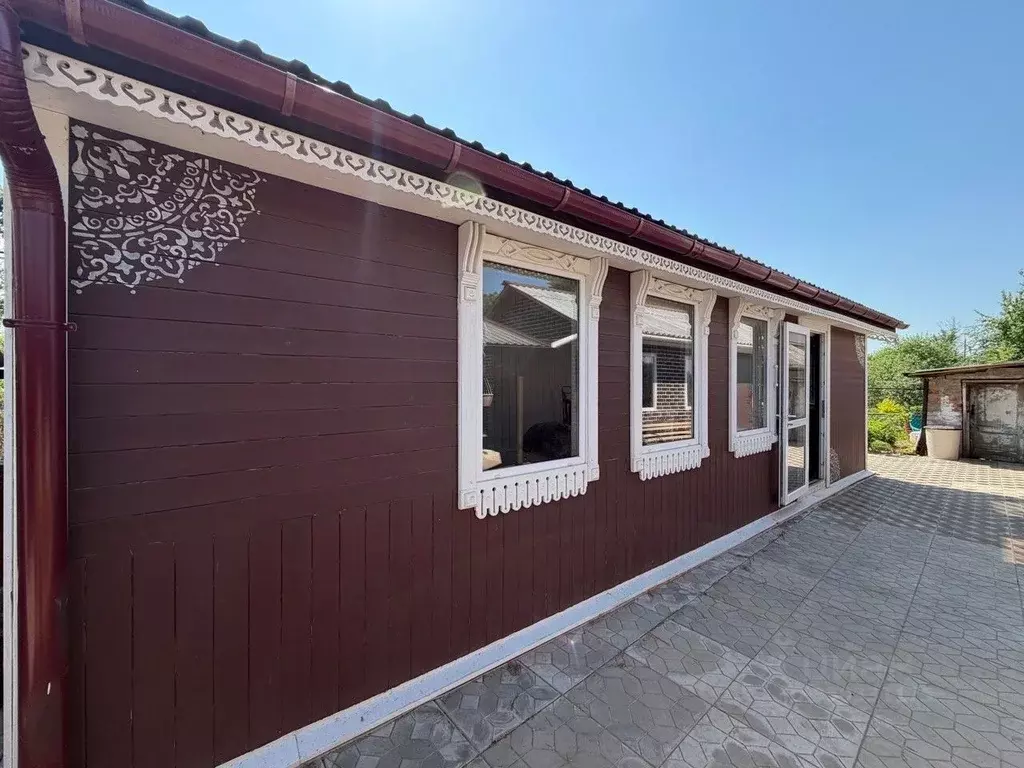 Дом в Калужская область, Козельск ул. Суворова, 50 (45 м) - Фото 2