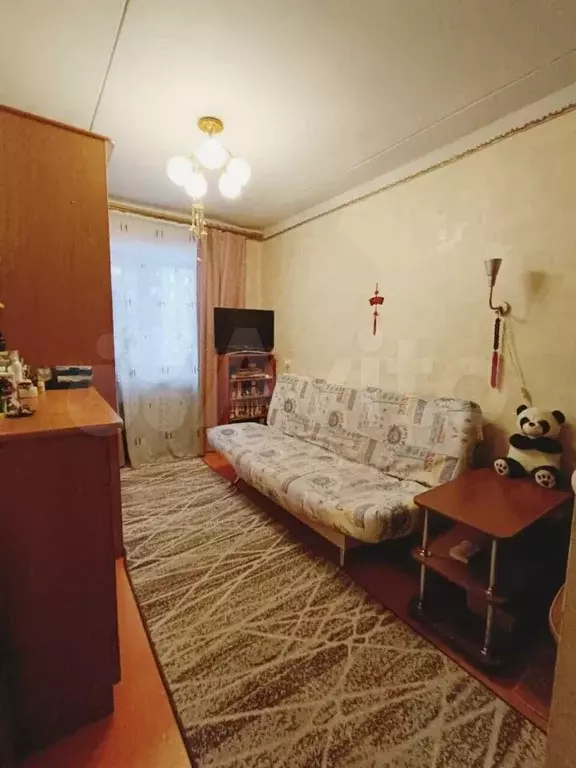 3-к. квартира, 58,1 м, 4/5 эт. - Фото 0