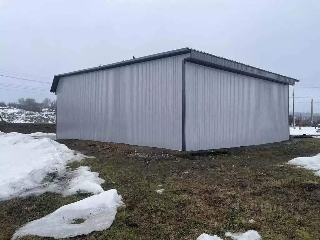 Торговая площадь в Орловская область, Покровское пгт ул. ... - Фото 2