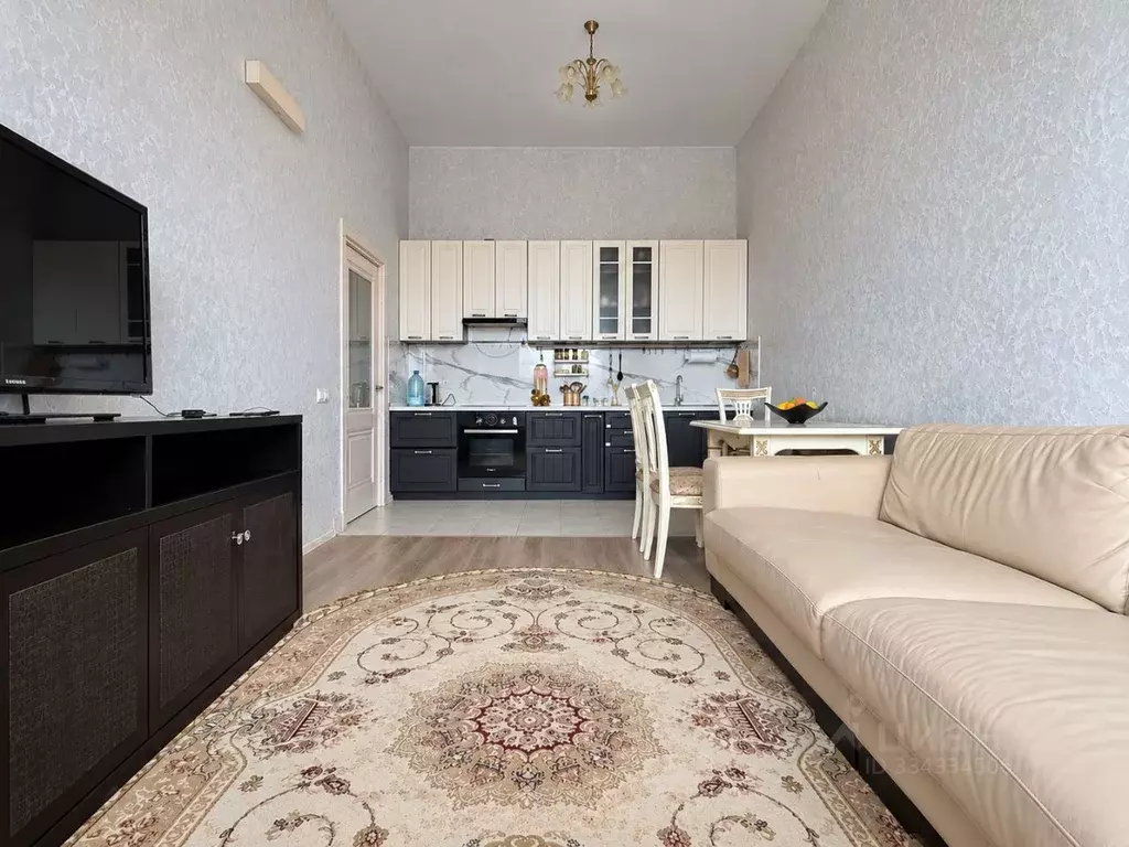 3-к кв. Московская область, Одинцово ул. Рябиновая, 7 (87.0 м) - Фото 2
