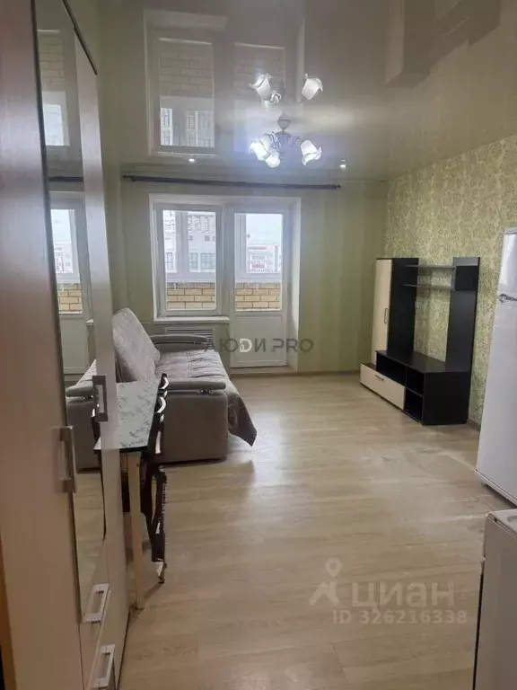 Студия Кировская область, Киров ул. Ленина, 184к3 (25.0 м) - Фото 1