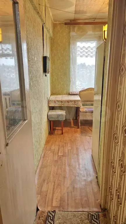 1-к. квартира, 30 м, 5/5 эт. - Фото 0