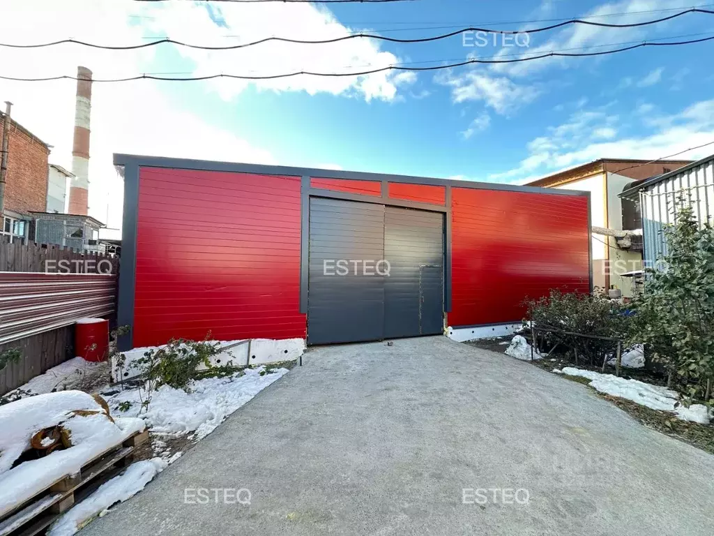 Склад в Новосибирская область, Новосибирск 2-я Станционная ул., 30 ... - Фото 1