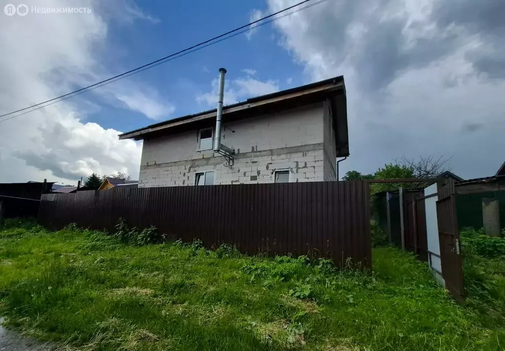 Дом в село Новые Ключищи, 50 (100 м) - Фото 1