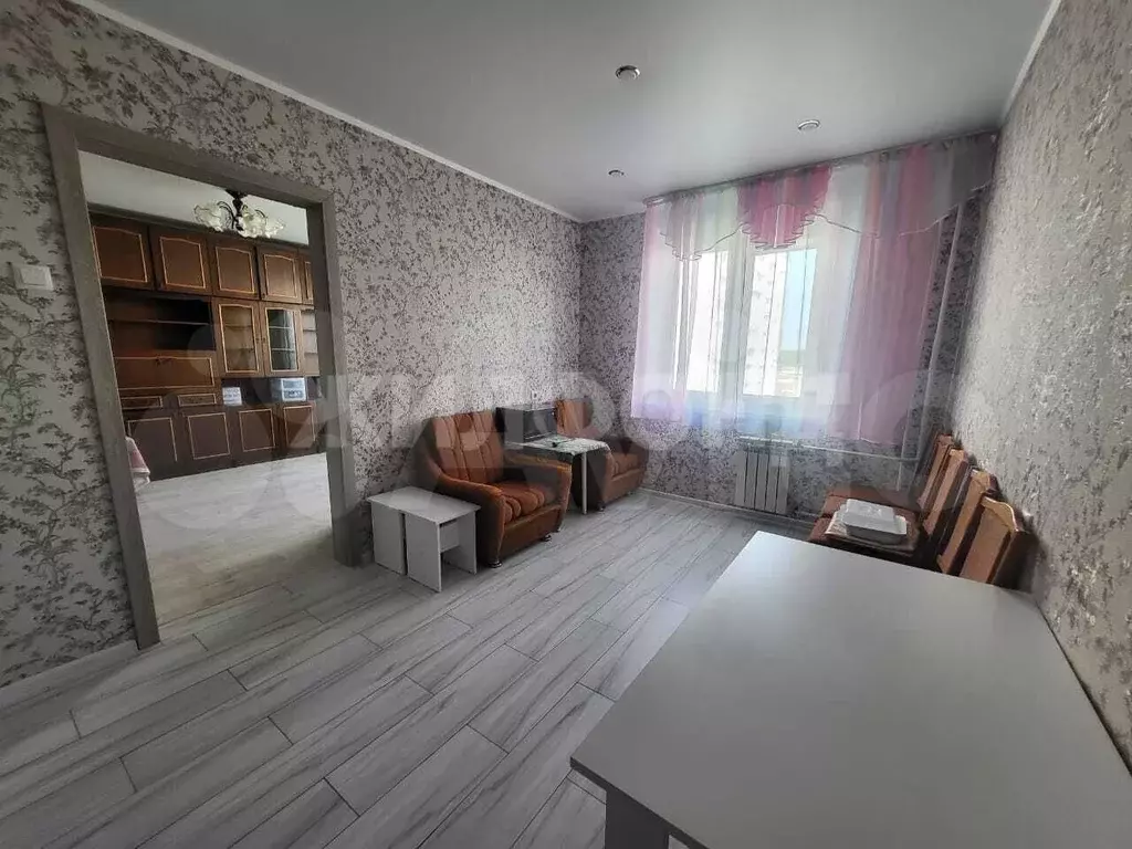 1-к. квартира, 48 м, 5/10 эт. - Фото 1