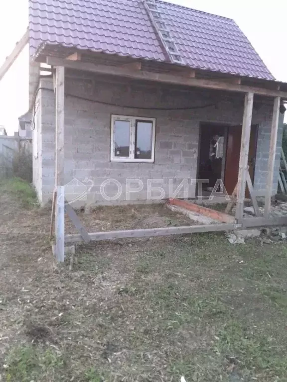 Дом в Тюменская область, Тюменский муниципальный округ, с. Онохино  ... - Фото 2