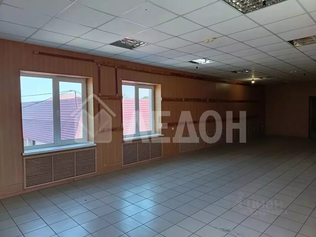 Помещение свободного назначения в Омская область, Горьковское рп ул. ... - Фото 1