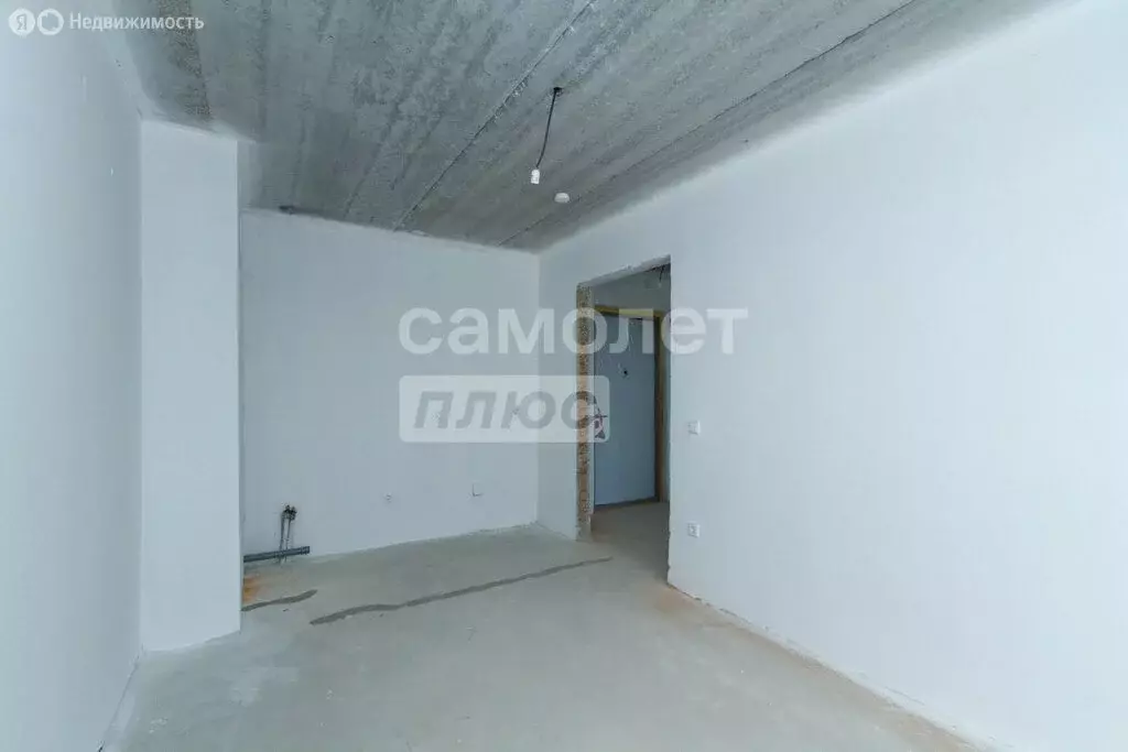 1-комнатная квартира: Томск, Енисейская улица, 35Б (33.49 м) - Фото 2