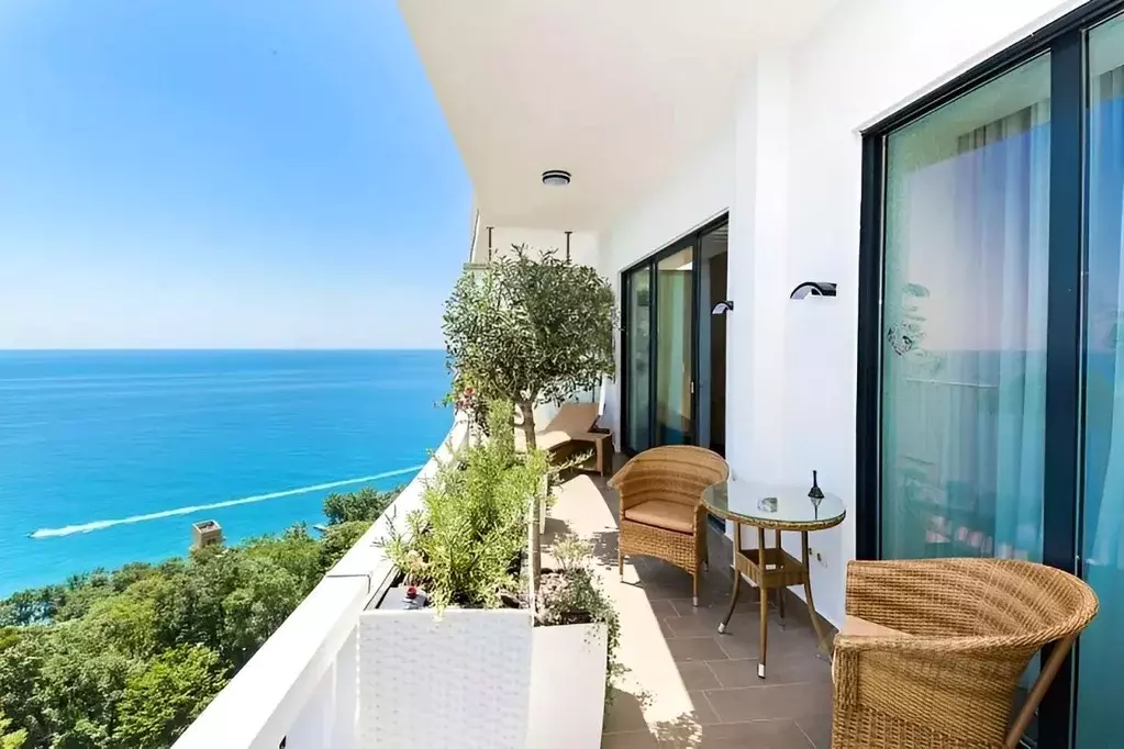 2-к кв. Краснодарский край, Сочи ул. Черноморская, 10 (80.0 м) - Фото 1