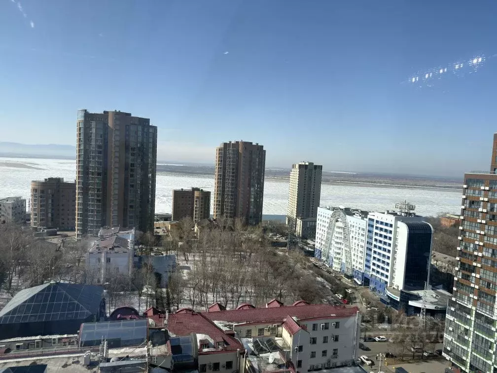 2-к кв. Хабаровский край, Хабаровск Комсомольская ул., 45 (72.0 м) - Фото 2