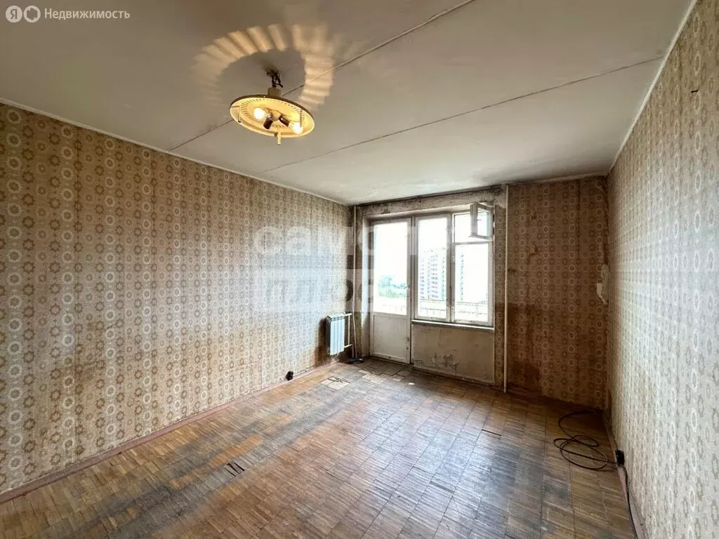 1-комнатная квартира: Москва, улица Шверника, 13к3 (33.4 м) - Фото 0