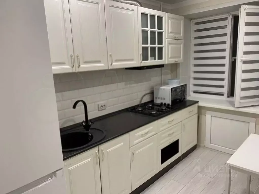 1-к кв. Курская область, Курск ул. Радищева, 86 (31.0 м) - Фото 1