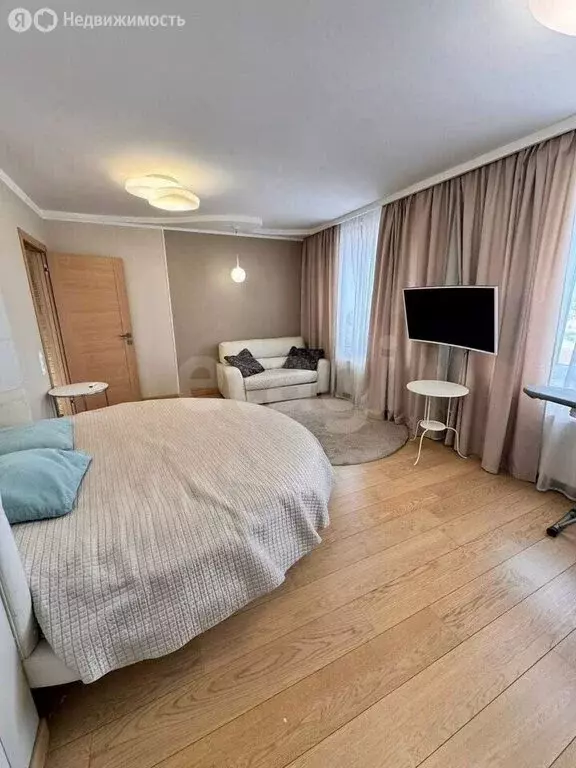 2-комнатная квартира: Тверь, улица Зинаиды Коноплянниковой, 85 (70 м) - Фото 2