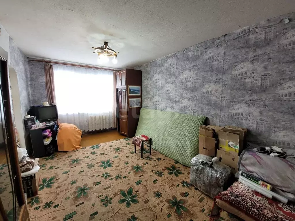 1-к кв. Красноярский край, Норильск Ленинский просп., 39Б (30.3 м) - Фото 2