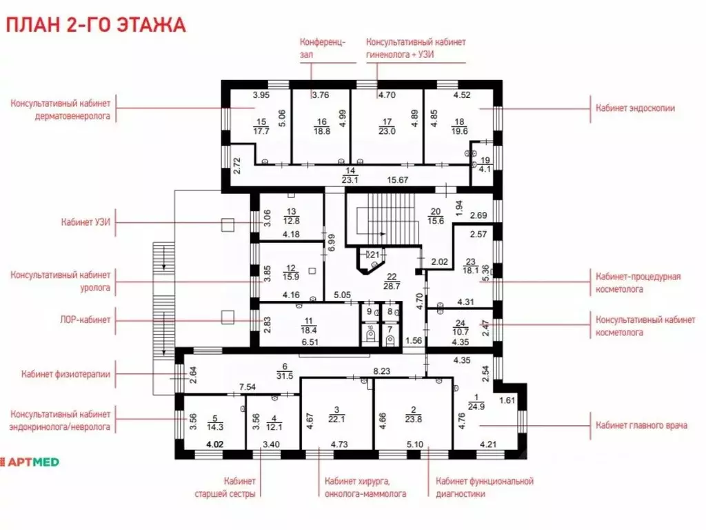 Торговая площадь в Москва Полесский проезд, 16С3 (924 м) - Фото 1