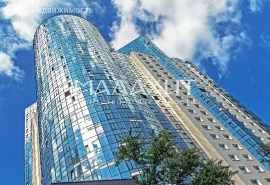 Квартира-студия: Самара, Вилоновская улица, 44 (40.2 м) - Фото 1