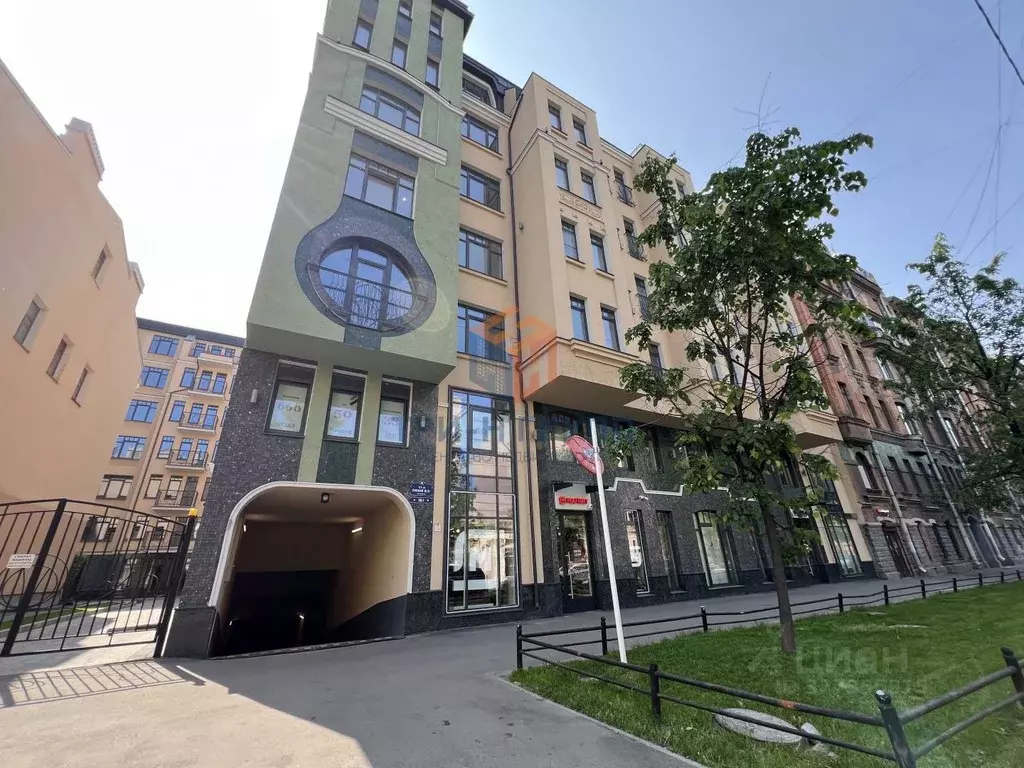 1-к кв. Санкт-Петербург 11-я Васильевского острова линия, 56 (80.5 м) - Фото 1