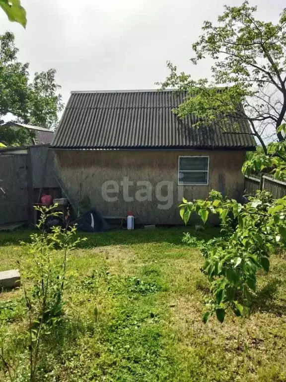 Участок в Хабаровский край, Хабаровск Амурский садовод садовое ... - Фото 1