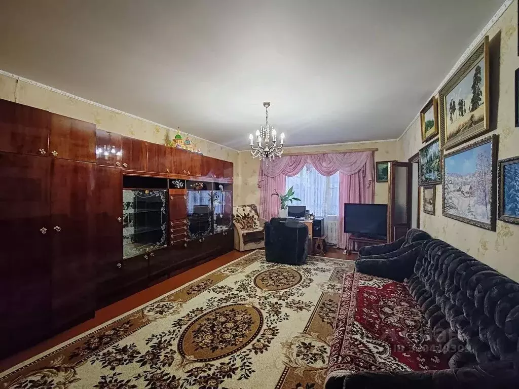 Дом в Калужская область, пос. Ферзиково ул. Первомайская, 14 (90 м) - Фото 2