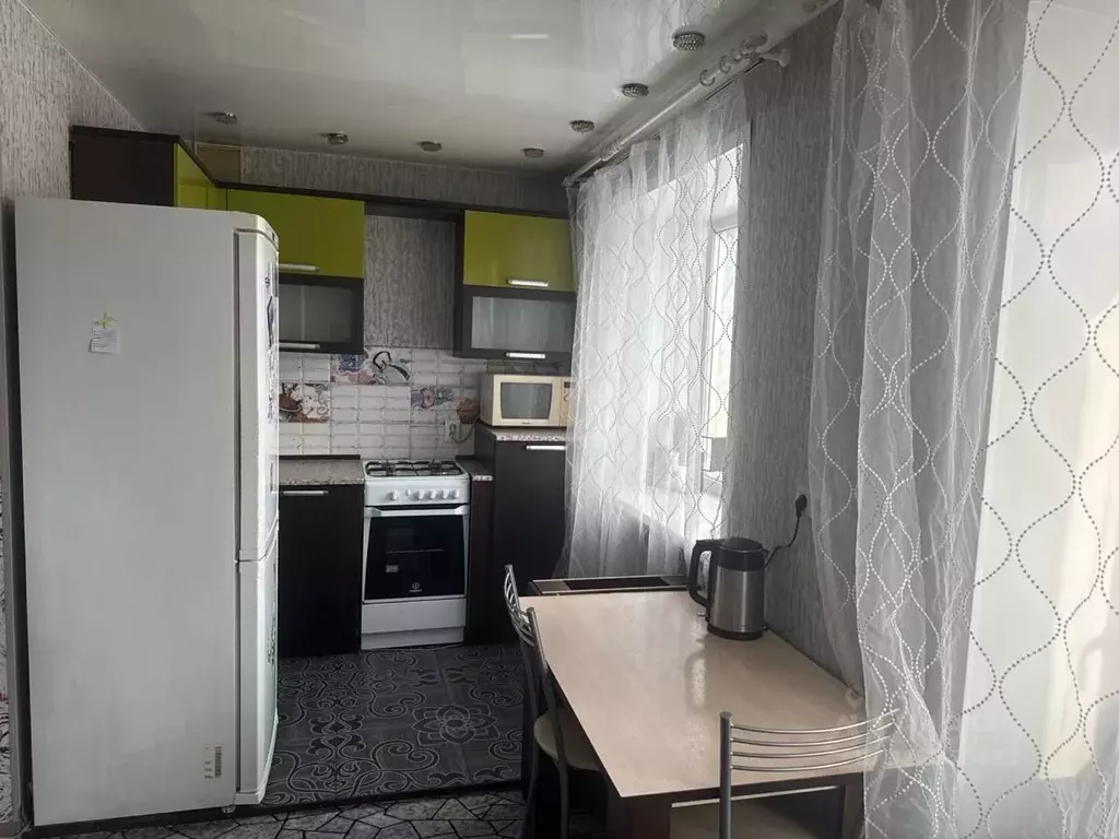 1-к кв. Кемеровская область, Кемерово ул. 50 лет Октября, 24 (32.0 м) - Фото 2