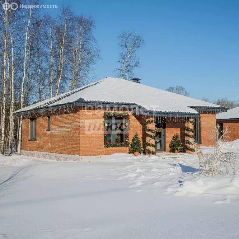 Дом в посёлок Синий Утёс, микрорайон Крутоярский (90 м) - Фото 1