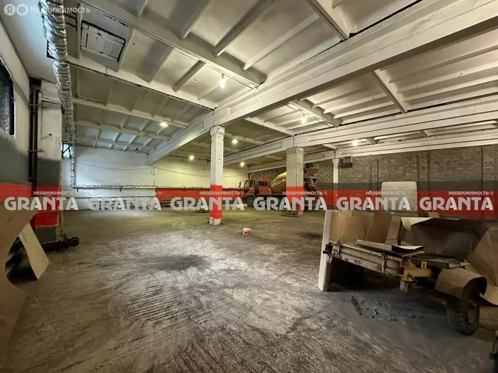 Помещение свободного назначения (550 м) - Фото 1