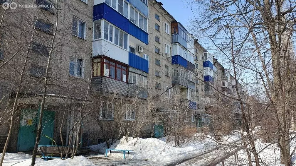 2-комнатная квартира: Елец, улица Спутников, 3 (47 м) - Фото 1