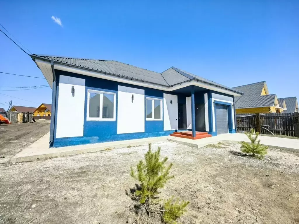 Дом в Иркутская область, Иркутский муниципальный округ, с. Хомутово ... - Фото 2