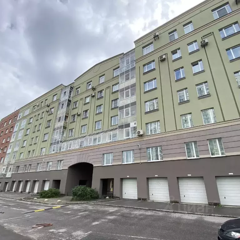 Помещение свободного назначения в Санкт-Петербург ул. Композиторов, 10 ... - Фото 1