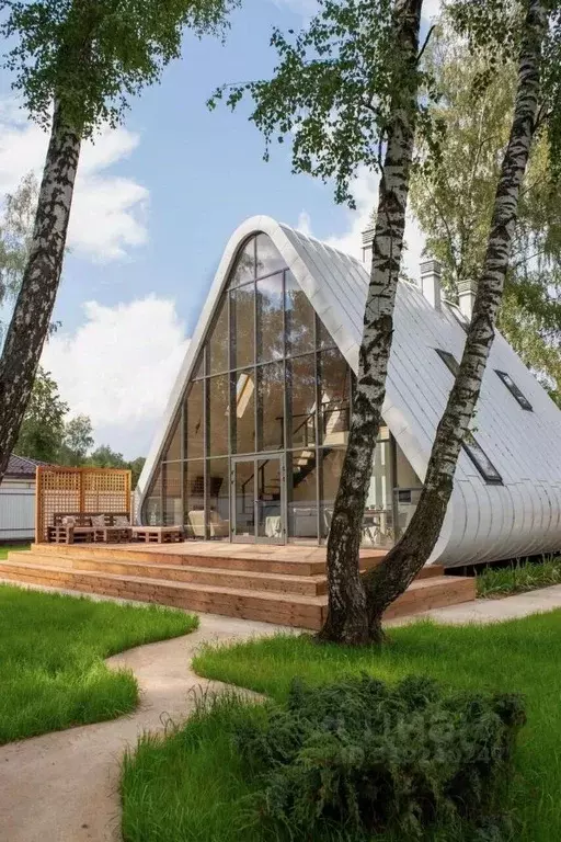 Дом в Московская область, Раменский муниципальный округ, д. Прудки, ... - Фото 1