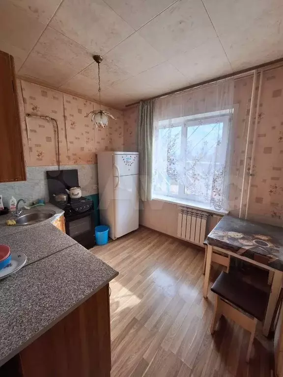 1-к. квартира, 33 м, 1/9 эт. - Фото 1