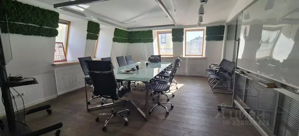 Офис в Москва Яковоапостольский пер., 5-7С3 (478 м) - Фото 1