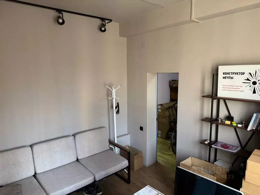 Помещение свободного назначения в Москва проезд Энтузиастов, 5С1 (70 ... - Фото 2