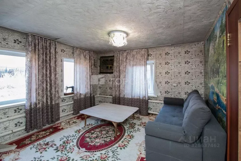 Дом в Кемеровская область, Новокузнецк Садгородская ул., 14 (65 м) - Фото 1