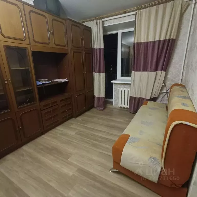 1-к кв. Московская область, Щелково ул. Пушкина, 15 (31.0 м) - Фото 1