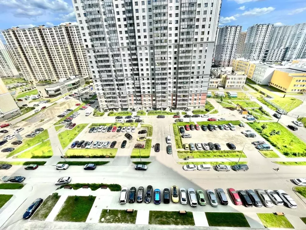 1-к. квартира, 45 м, 12/23 эт. - Фото 0