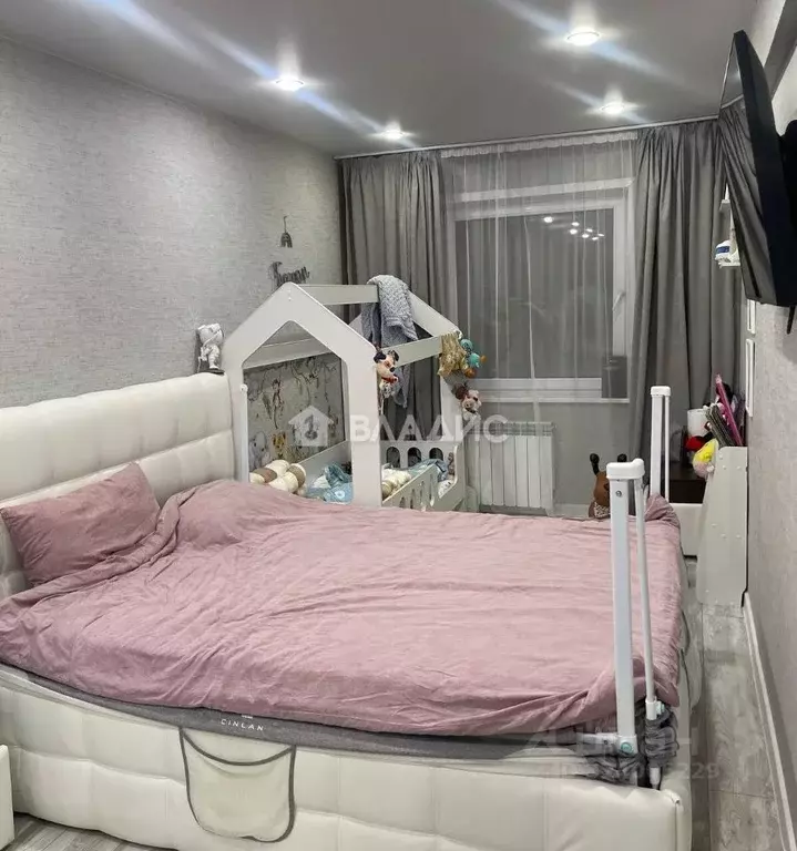 2-к кв. Иркутская область, Ангарск 84-й кв-л, 5 (45.0 м) - Фото 1