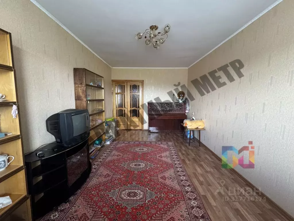 2-к кв. Калмыкия, Элиста 8-й мкр, 20 (48.5 м) - Фото 0