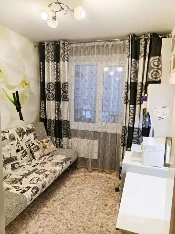 2-к кв. Томская область, Томск Солнечный мкр, ул. Герасименко, 3/9 ... - Фото 2